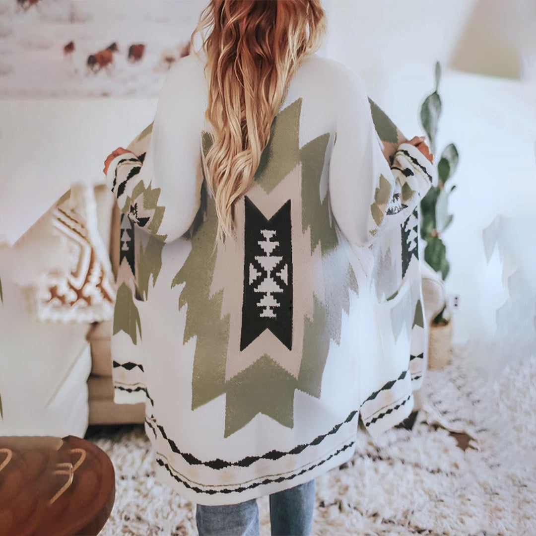GRETA - Trendy zomer vest