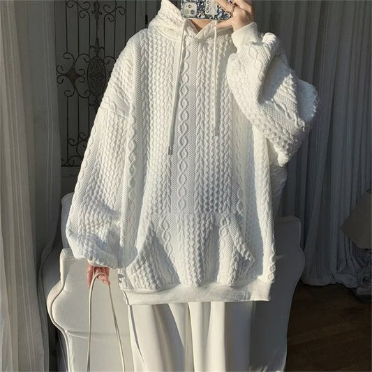 ISABEL - Comfortabele chique zomer hoodie