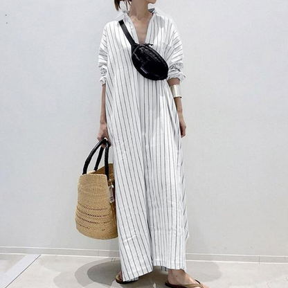 CARLOTA - Luchtige casual zomerjurk