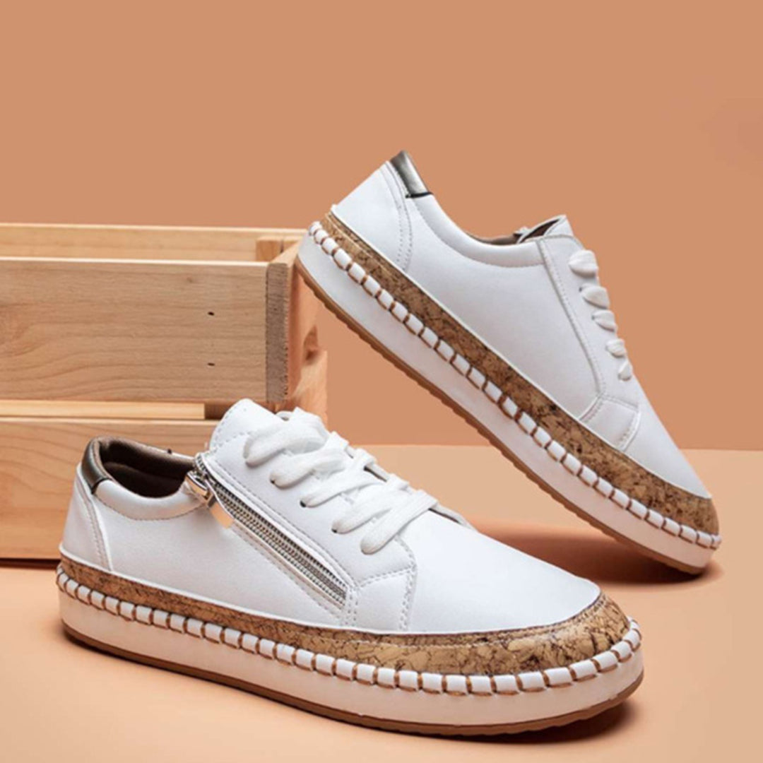 FRANCOISE - Stijlvolle zomersneakers voor vrouwen