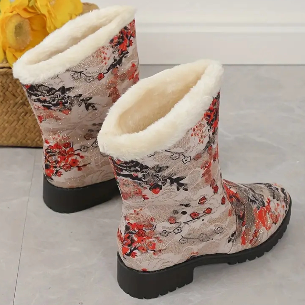 BRIELLA - Trendy Zomerlaarzen voor Dames