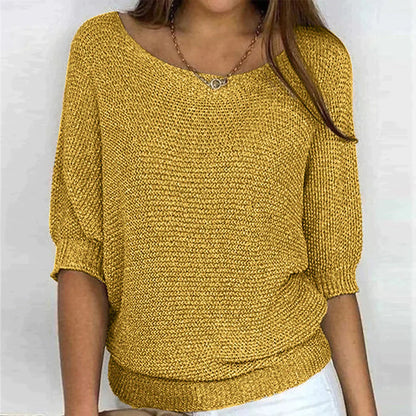 GENEVIEVE - Stijlvolle en comfortabele zomertop