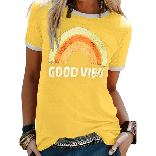 ORLA - Dames casual zomer shirt