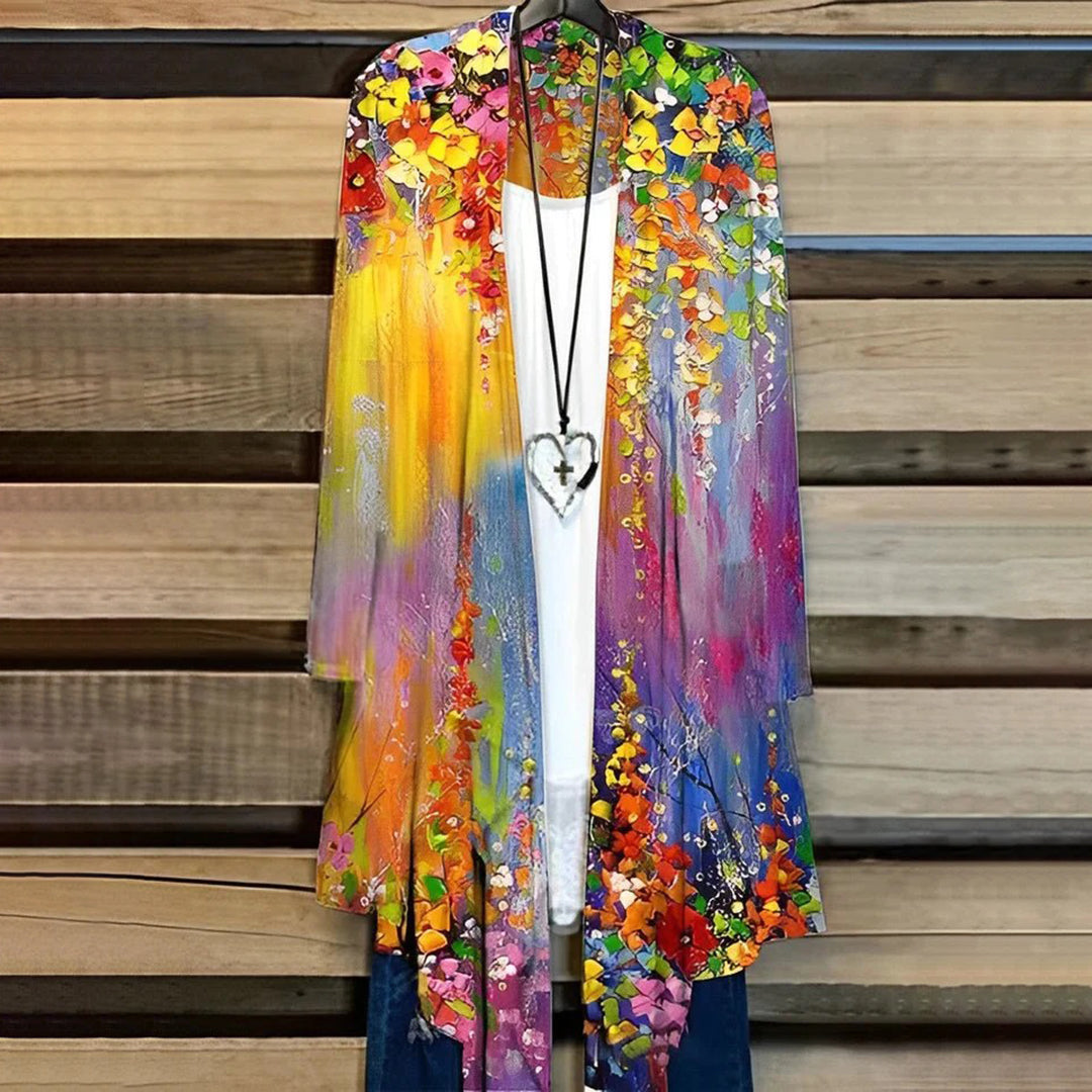 ATTICUS - Elegant damesvest voor de zomer
