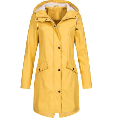 SAPPHIRE - Elegante zomerregenjas