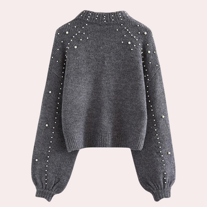 ROCIO - Trendy Zomerse Trui voor Dames
