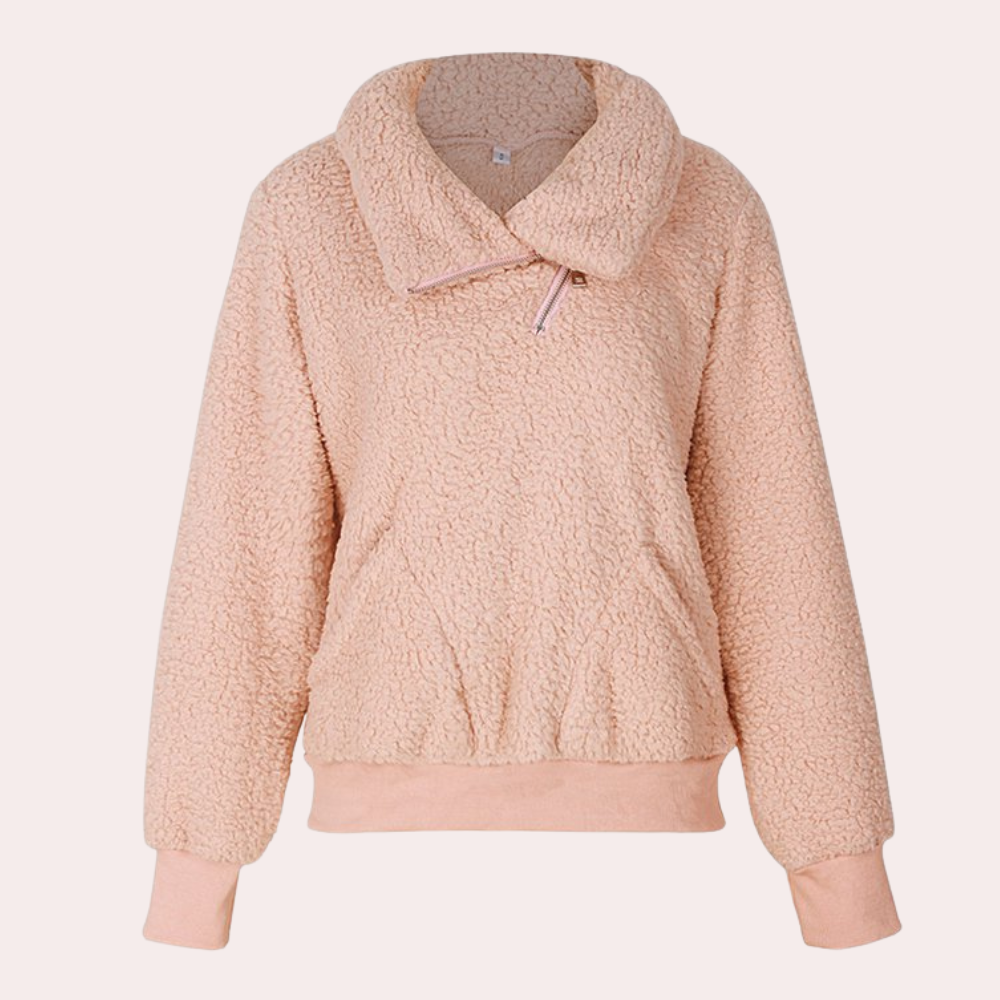 CLEO - Casual Lichte Zomerse Trui voor Dames