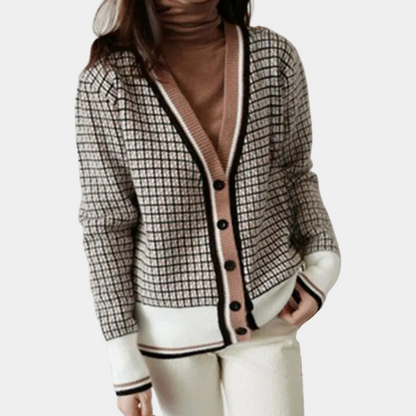 LILO - Casual Gebreid Zomer Vest voor Dames
