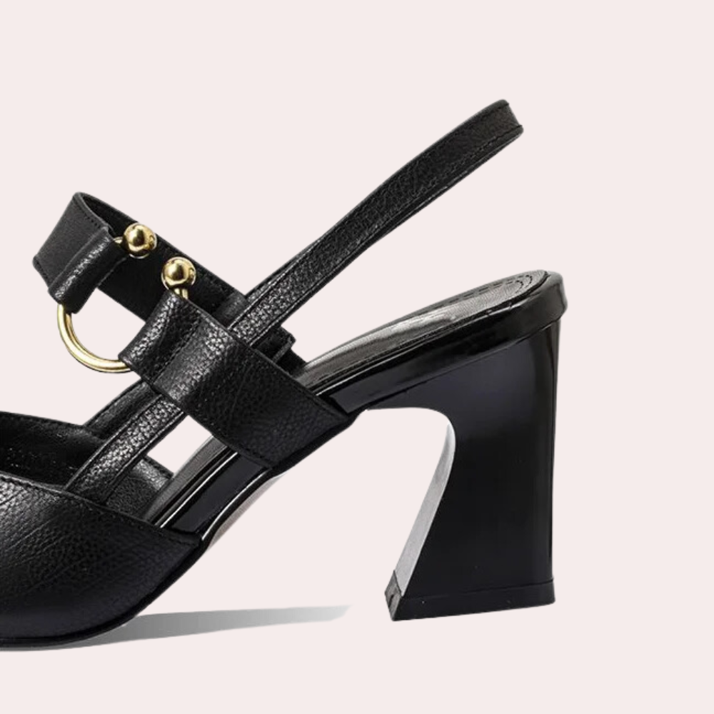 Elegante zomersandalen voor dames