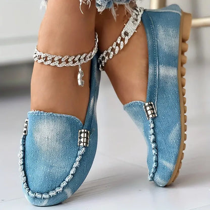 AMIRA - Platte zomerschoenen voor dames