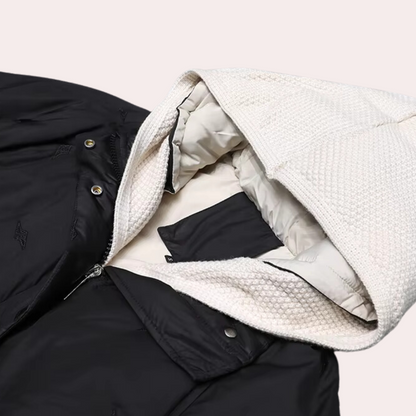 HALLIE - Trendy Winterjas voor Dames