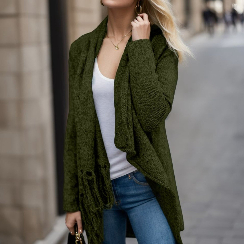 MIES - Luchtig Zomervest voor Dames