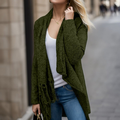 MIES - Luchtig Zomervest voor Dames