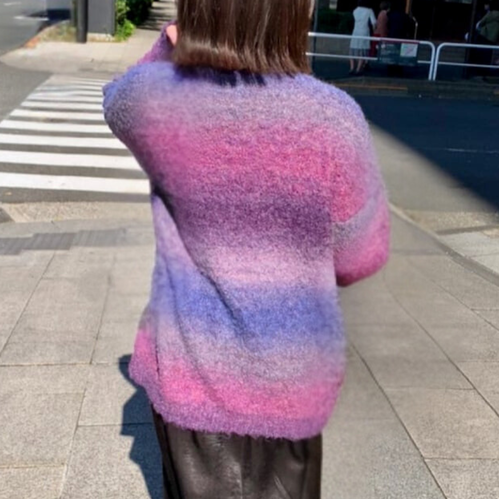 CYNTHIA - Elegante Gebreide Zomerse Trui voor Dames