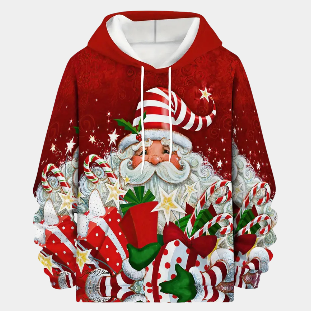 GRACY - Trendy Zomer Hoodie voor Dames
