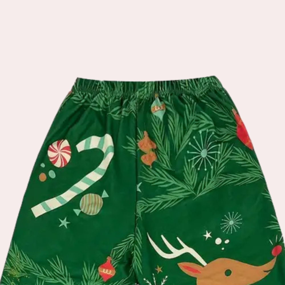 GLAUCIA - Trendy Zomer Jogger voor Dames