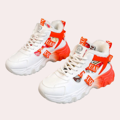 CHARLENE - Zomerse Vrijetijd Schoenen voor Dames