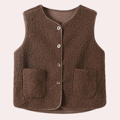 KAMAYA - Trendy Zomer Vest voor Dames