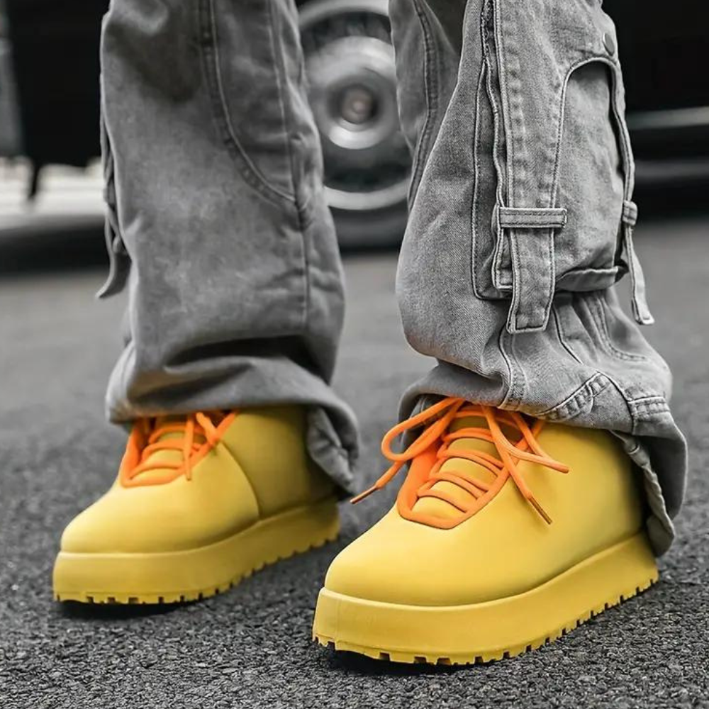 CAROLYN - Modieuze Zomersneakers voor Dames