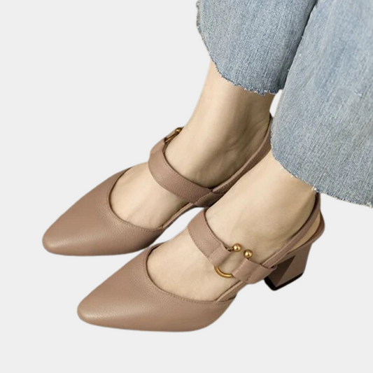 Elegante zomersandalen voor dames