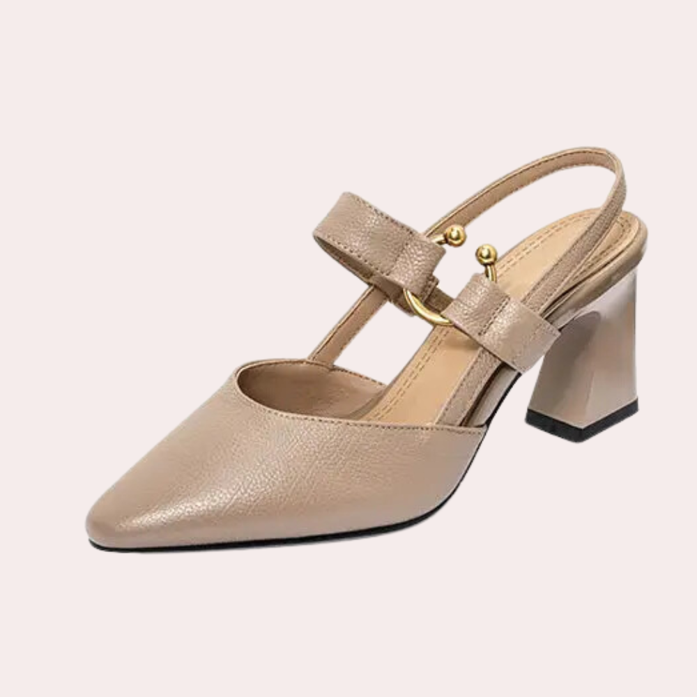 Elegante zomersandalen voor dames