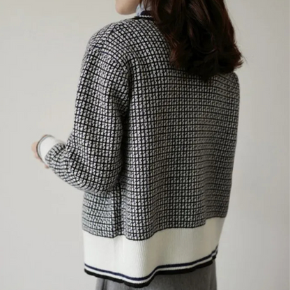 LILO - Casual Gebreid Zomer Vest voor Dames