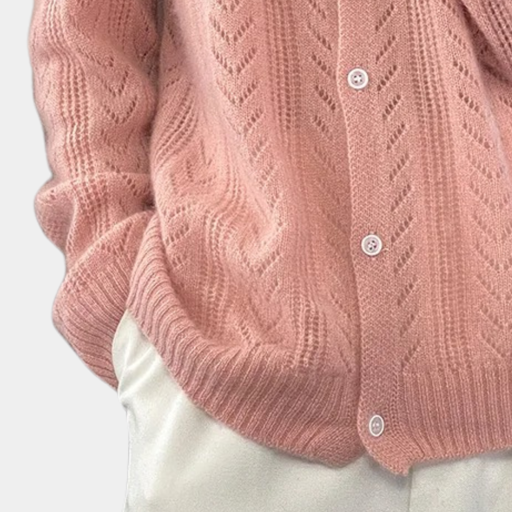 FREESIA - Comfortabele Lichte Zomertrui voor Dames