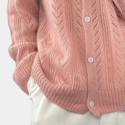 FREESIA - Comfortabele Lichte Zomertrui voor Dames