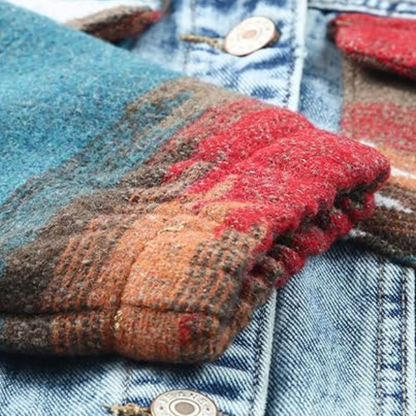 SAGE - Moderne Denimjas voor Dames, Perfect voor de Zomer