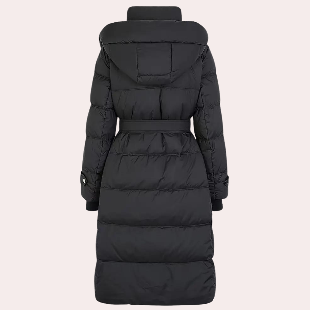 BRENDA - Trendy Gewatteerde Jas voor Dames