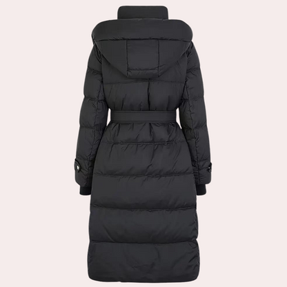 BRENDA - Trendy Gewatteerde Jas voor Dames
