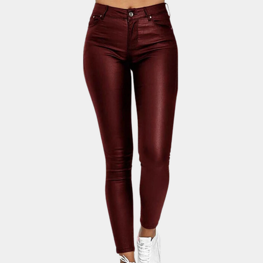 Elegante en comfortabele damesbroek voor de zomer