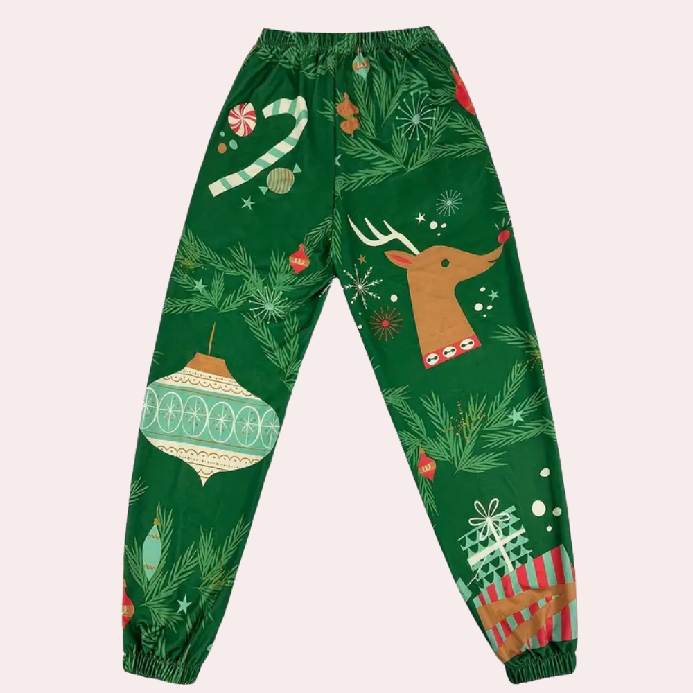 GLAUCIA - Trendy Zomer Jogger voor Dames