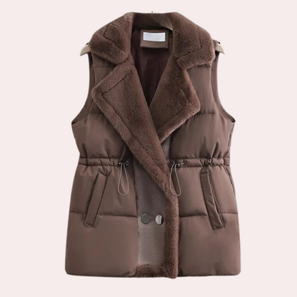ALANNAH - Elegant Zomervest voor Dames