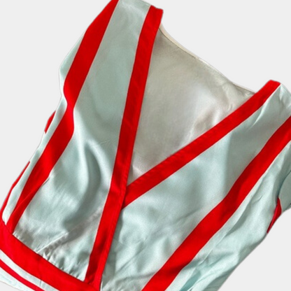 JANICE - Moderne Zomer Bloemenjurk voor Dames