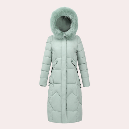 LANAI - Modieuze Winteroverjas voor Dames