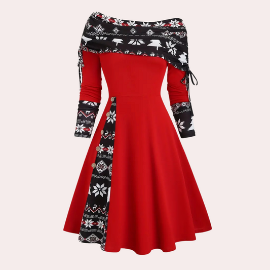 MADELINE - Casual Zomerjurk voor Dames