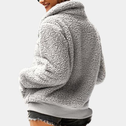 CLEO - Casual Lichte Zomerse Trui voor Dames