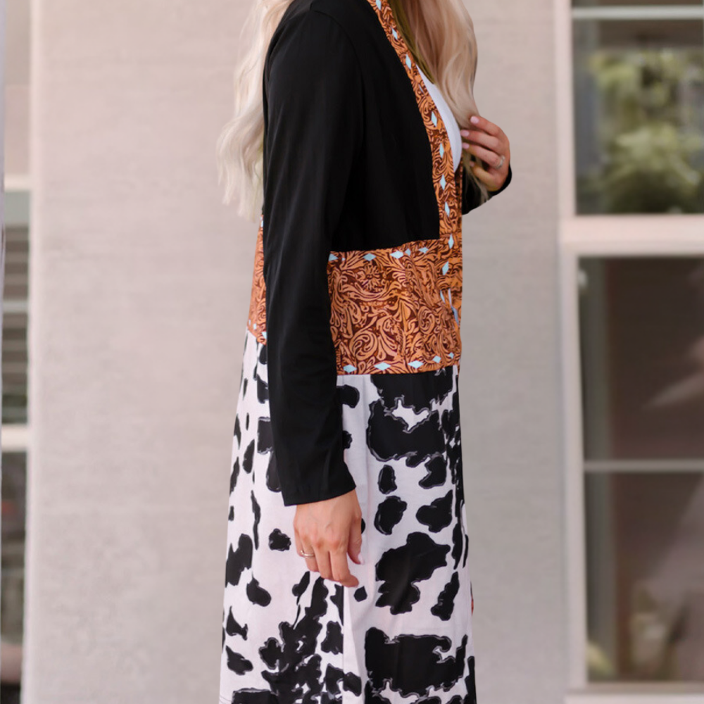 HILDEGARDE - Modieus zomervest voor dames