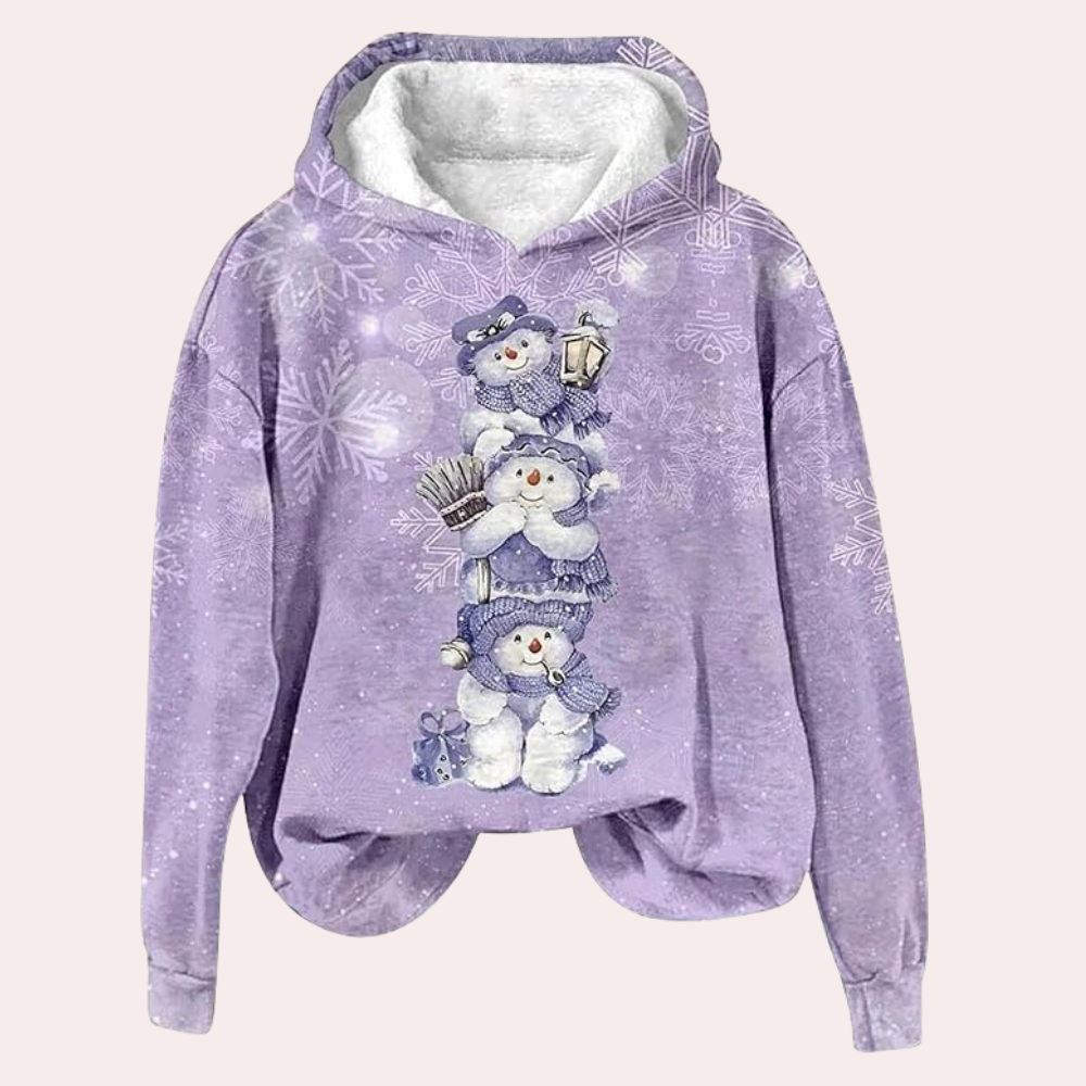 LOTTIE - Elegante Zomerhoodie voor Dames