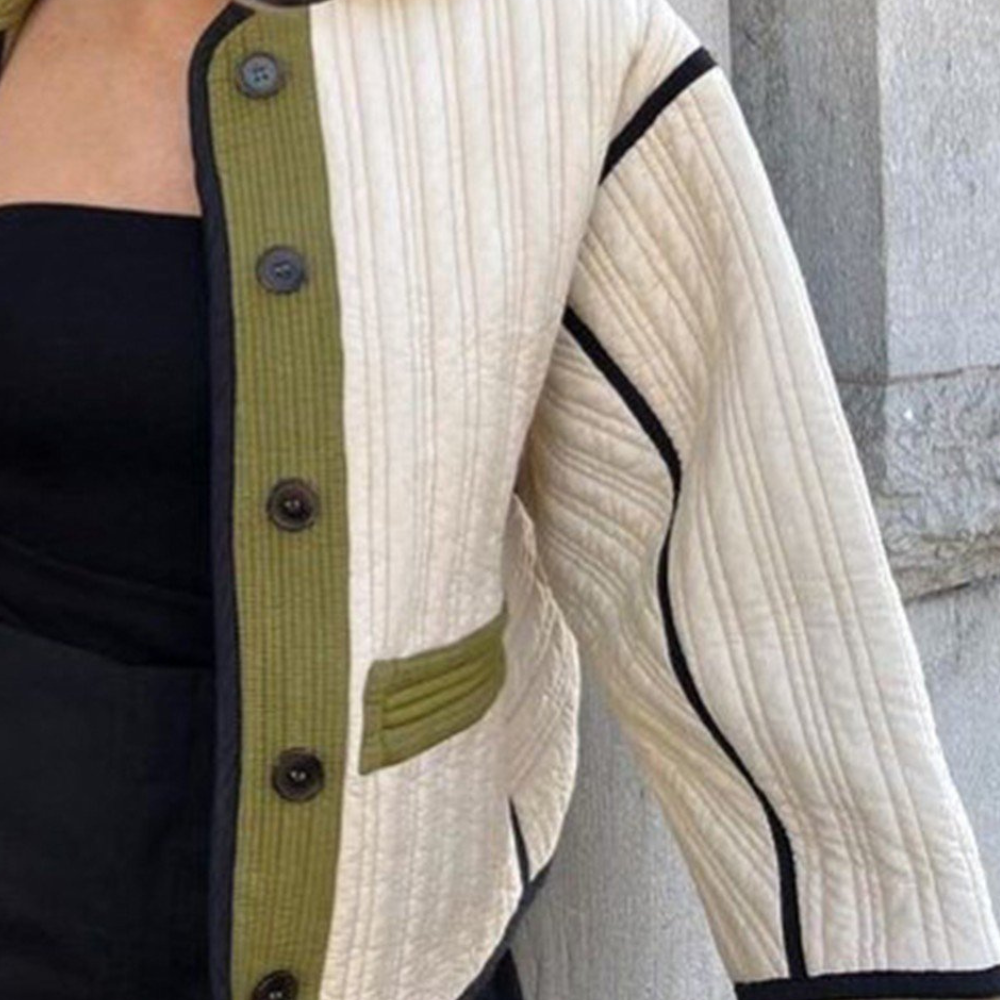 CHRISTINE - Elegante Zomerjas voor Dames