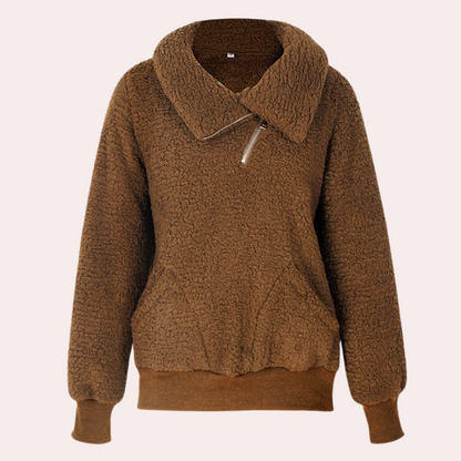 CLEO - Casual Lichte Zomerse Trui voor Dames