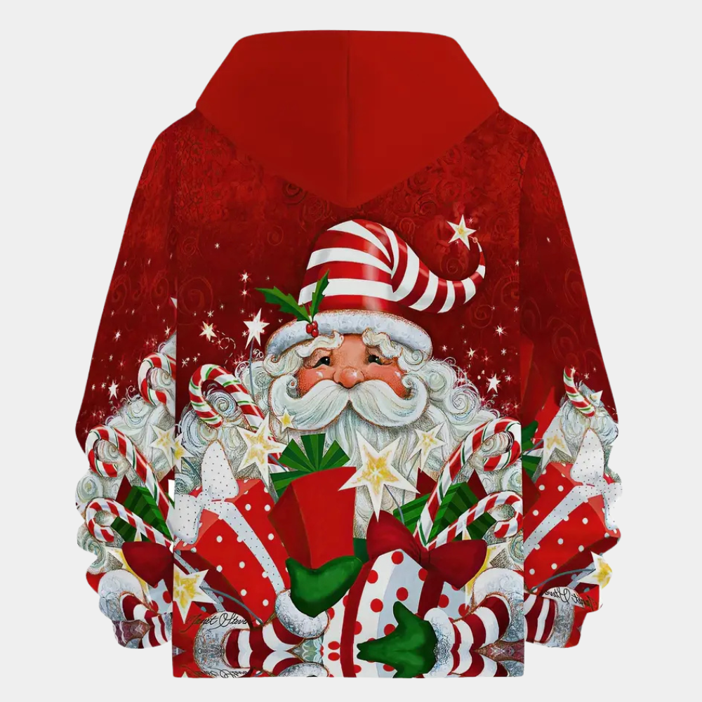 GRACY - Trendy Zomer Hoodie voor Dames