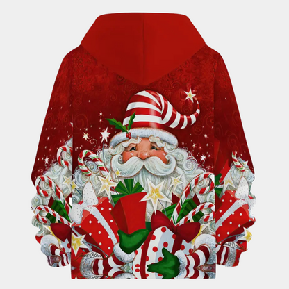GRACY - Trendy Zomer Hoodie voor Dames